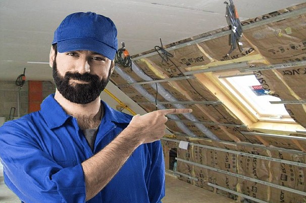 Isolation thermique à Uccle